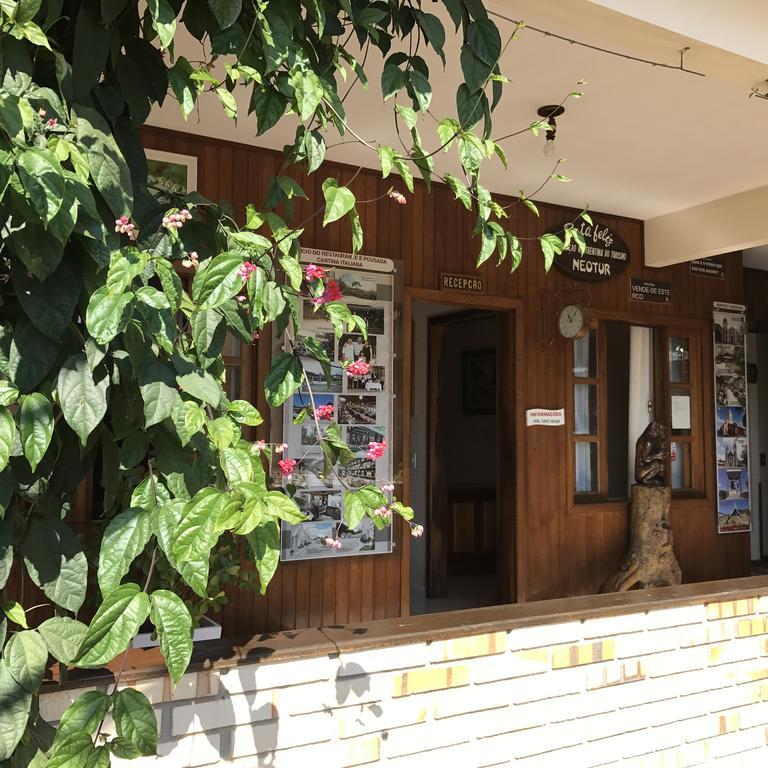 Pousada Cantina Italiana Nova Trento Extérieur photo
