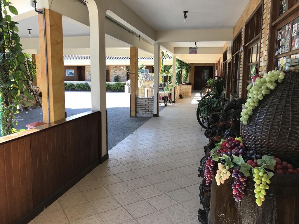 Pousada Cantina Italiana Nova Trento Extérieur photo